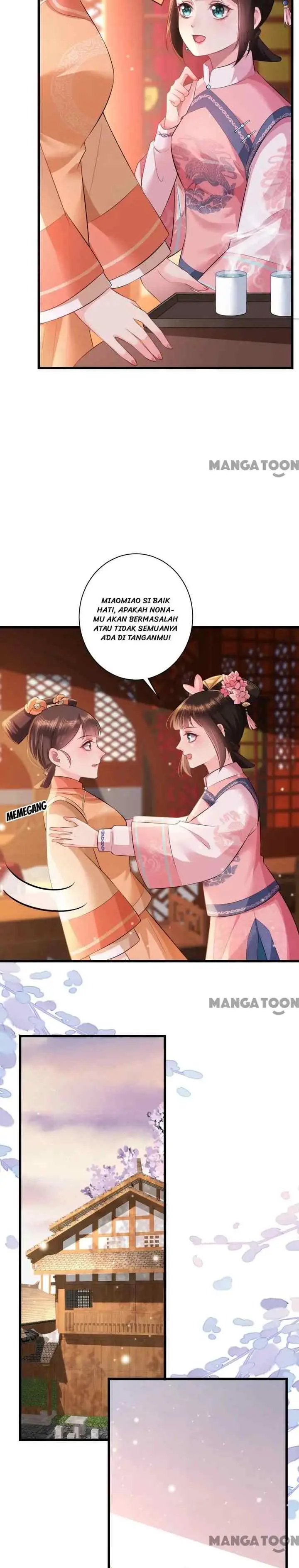 Princess, Don't Ruin Your Public Persona! chapter 47 halaman 4