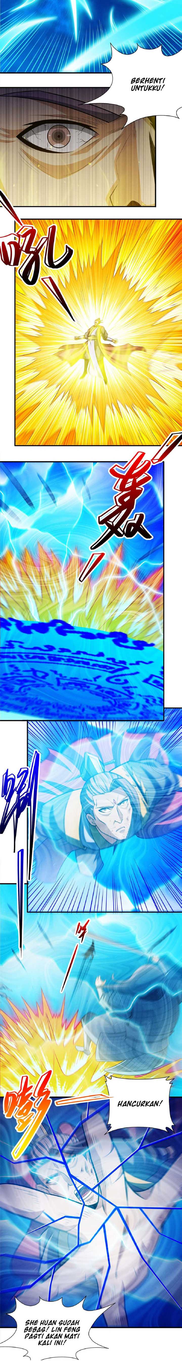 God of Martial Arts chapter 630 halaman 6