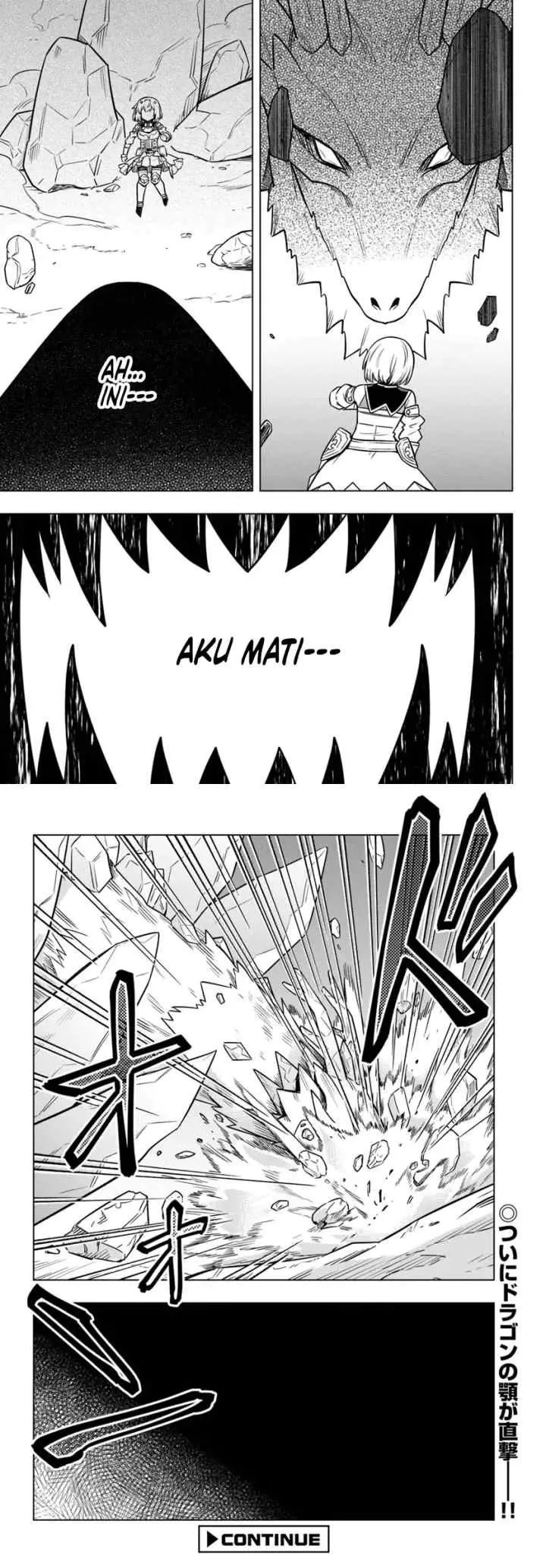 Desugemu ni Makikomareta Yamamoto-san, Kimama ni Gemu Baransu wo Hokai Saseru chapter 8 halaman 13