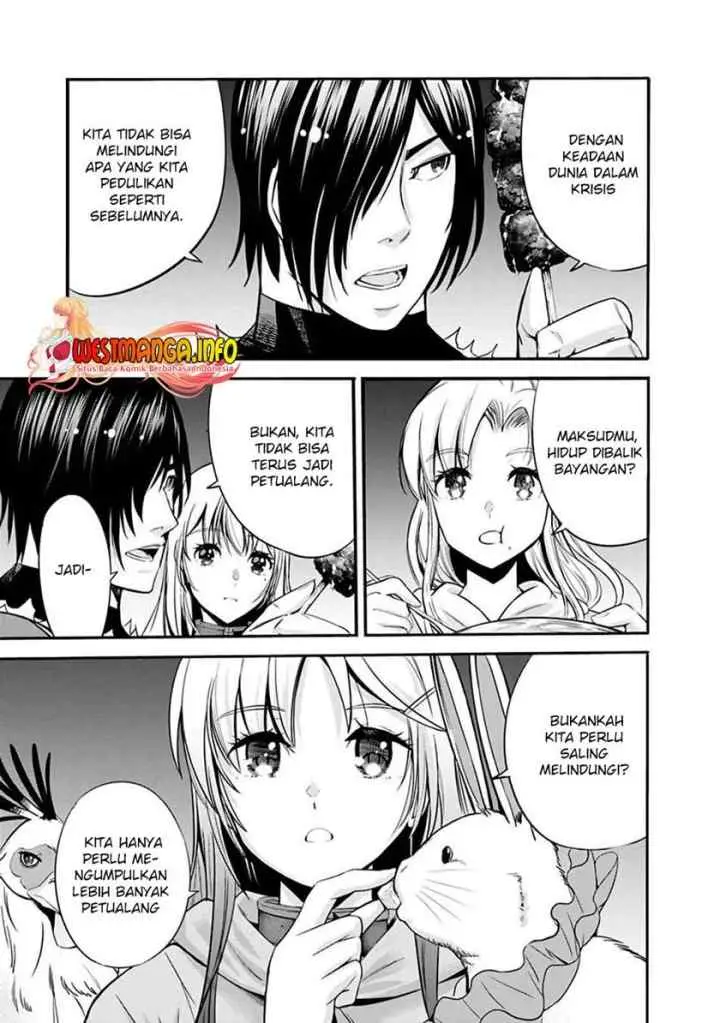 Uragirareta S Rank Boukensha no Ore wa, Aisuru Dorei no Kanojora to Tomoni Dorei dake no Harem Guild o Tsukuru chapter 28 halaman 16