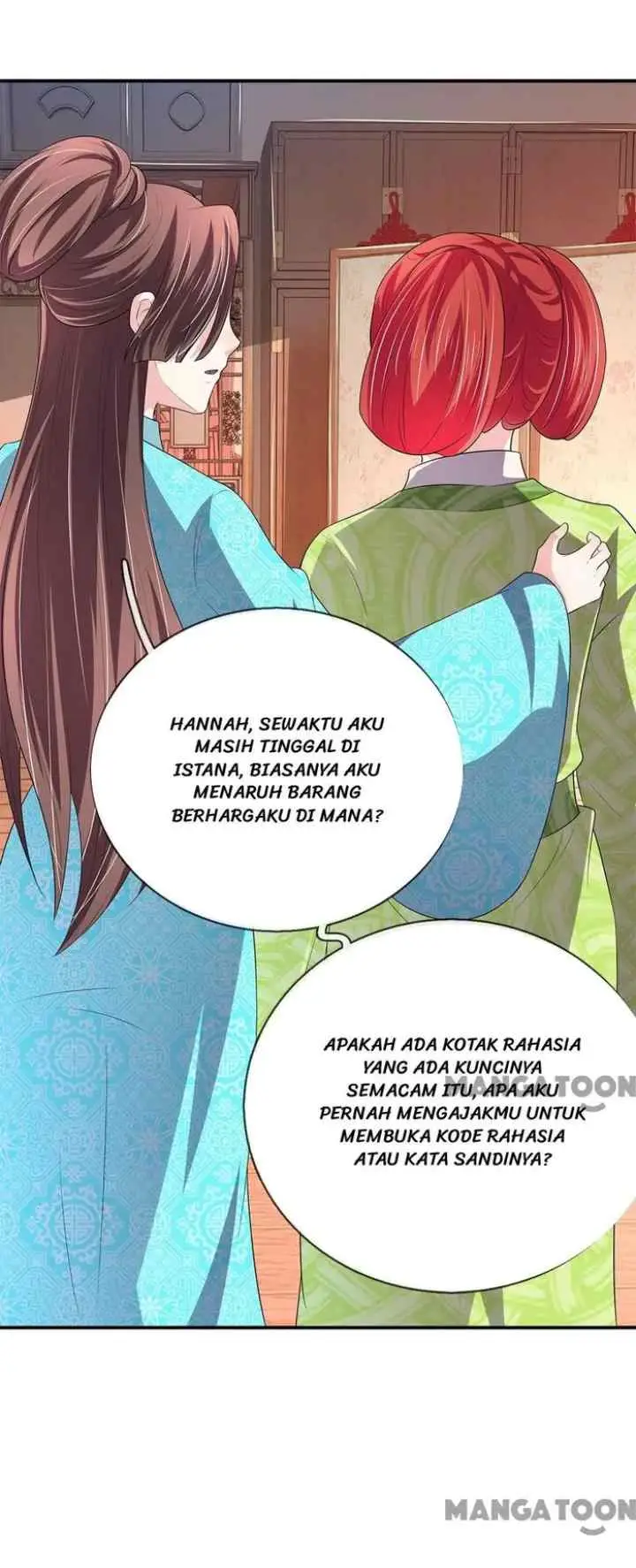 Abram Alas para a Imperatriz Cruel! chapter 64 halaman 11