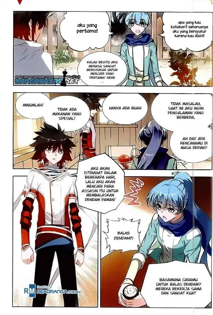 Good Reaper chapter 76 halaman 12