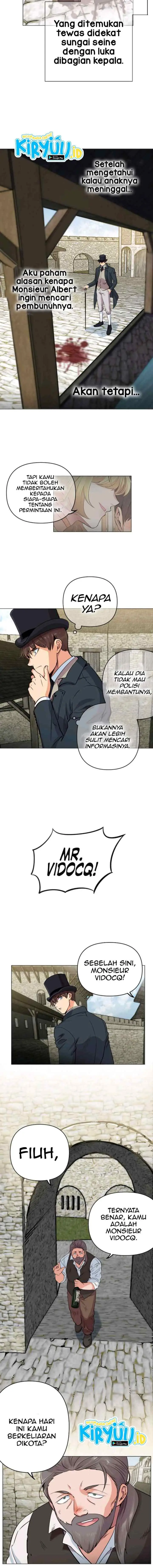 Time Roulette chapter 8 halaman 9