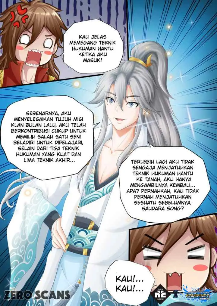 All Heavenly Days chapter 1 halaman 14