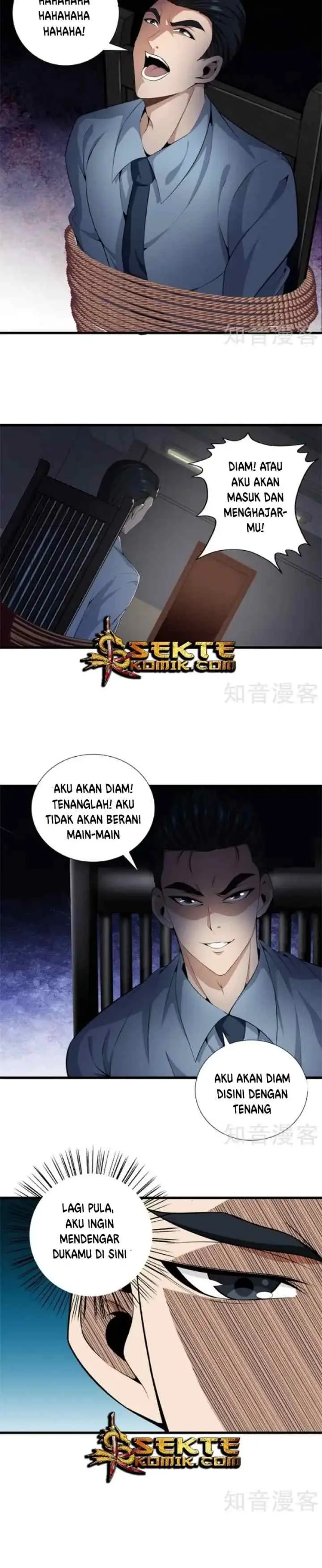 Dushi Zhizun chapter 45 halaman 9