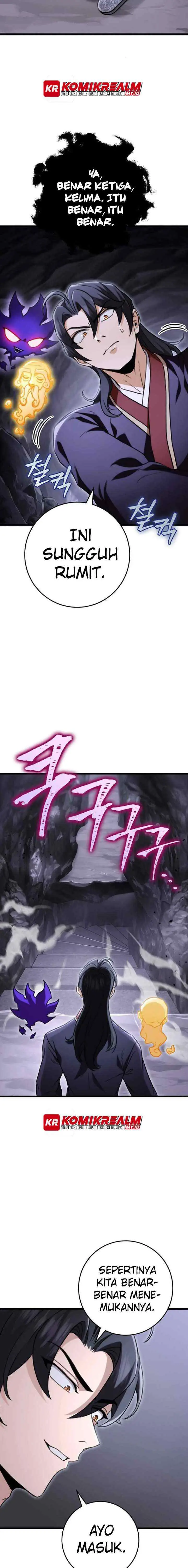 The Emperor's Sword chapter 26 halaman 8