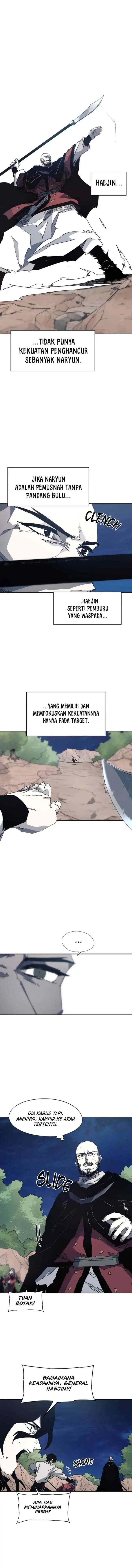 The Last Knight Of The Fire chapter 118 halaman 7