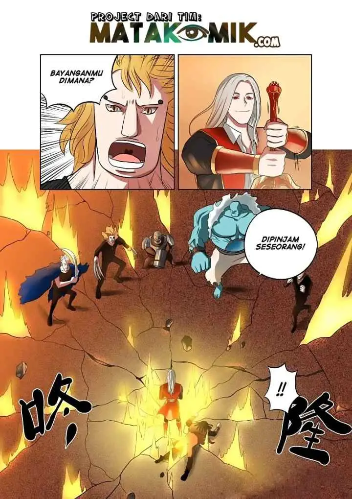 Gentleman Devil chapter 15 halaman 19