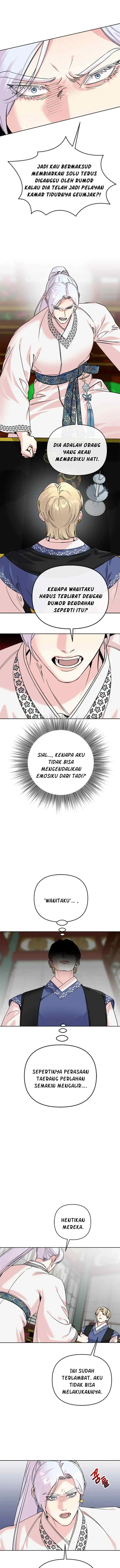 The Pure Heart Of A Monster chapter 42 halaman 9