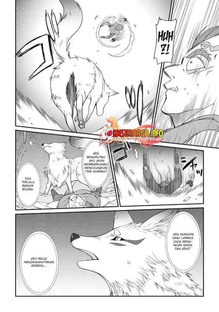 Shikkoku Tsukai no Saikyo Yusha Nakama Zen'in ni Uragira Retanode Saikyo no Mamono chapter 18 halaman 9