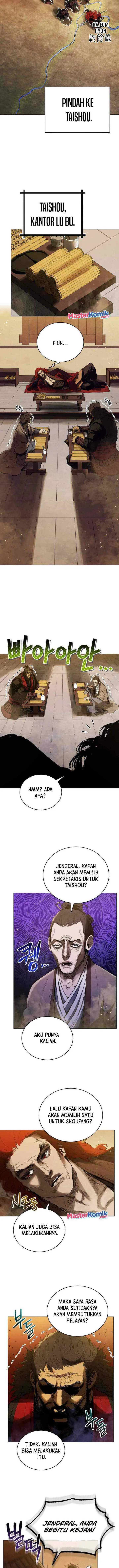 History Of The Three States chapter 69 halaman 11