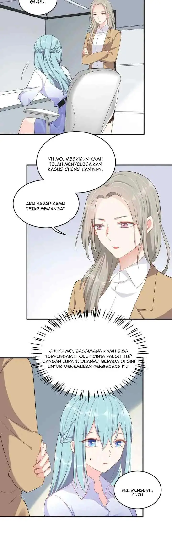 Guide to Training a Husband chapter 34 halaman 8