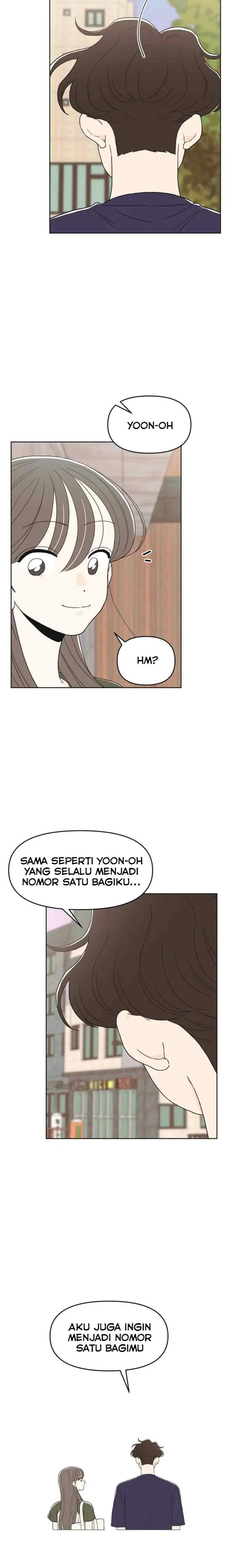 Oppositely Attracted chapter 35 halaman 16