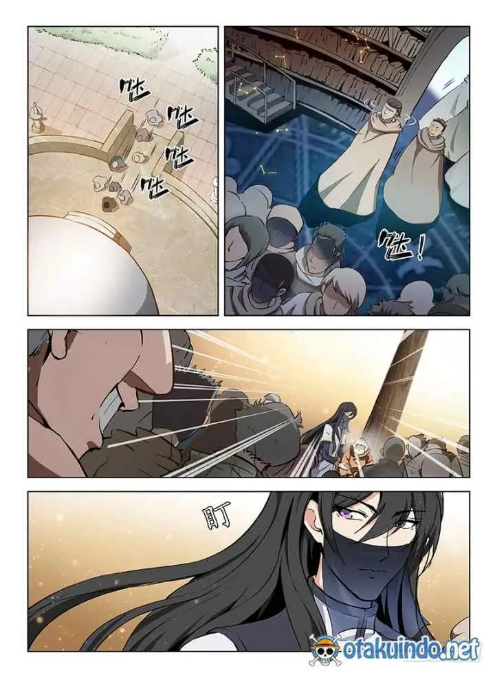 Dragon Field Hunter Hunter Age chapter 104 halaman 11