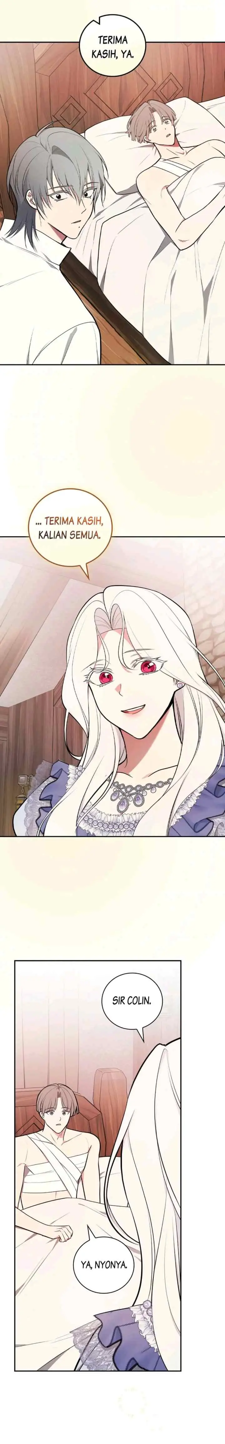 I'll Become the Mother of the Hero chapter 69 halaman 14