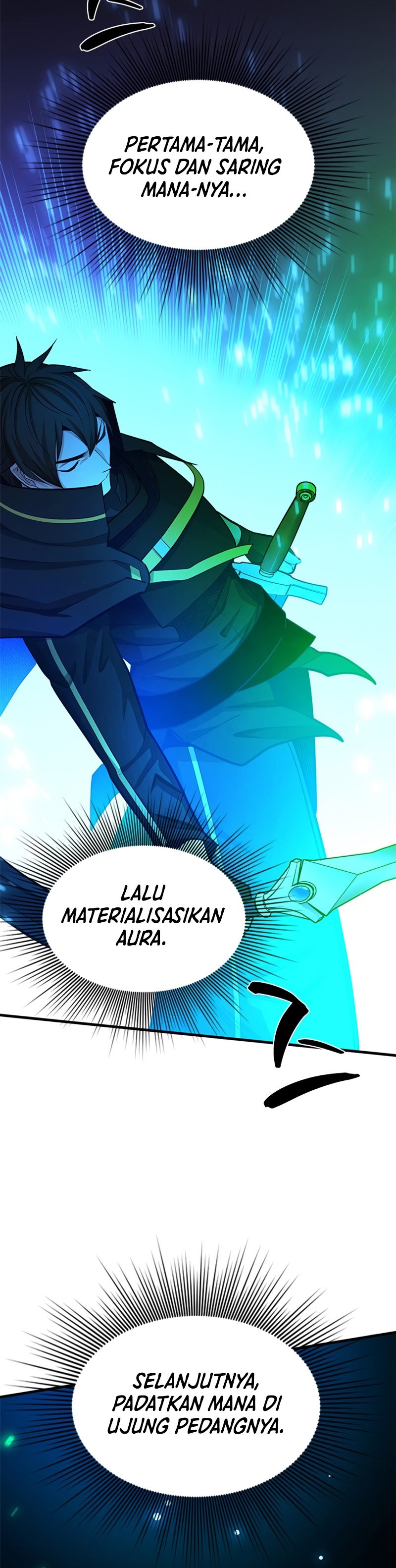 The Tutorial Is Too Tough! chapter 194 halaman 35