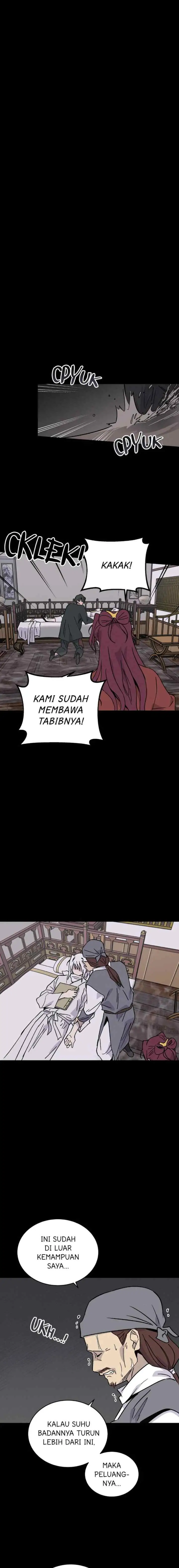 Hugung Scandal chapter 47 halaman 5