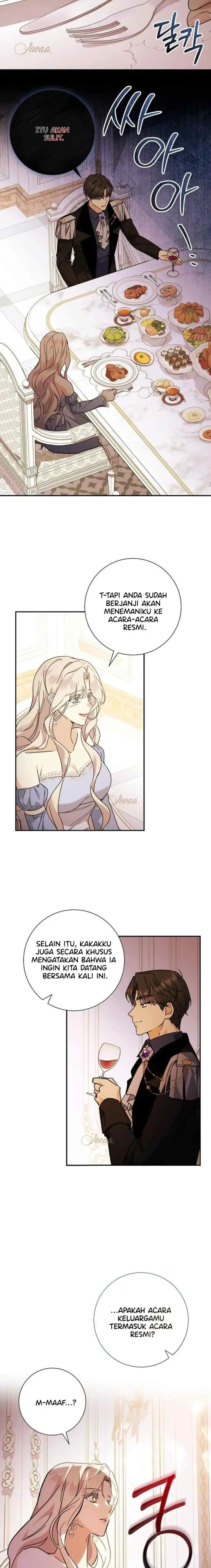 For My Gentle Monster chapter 6 halaman 16