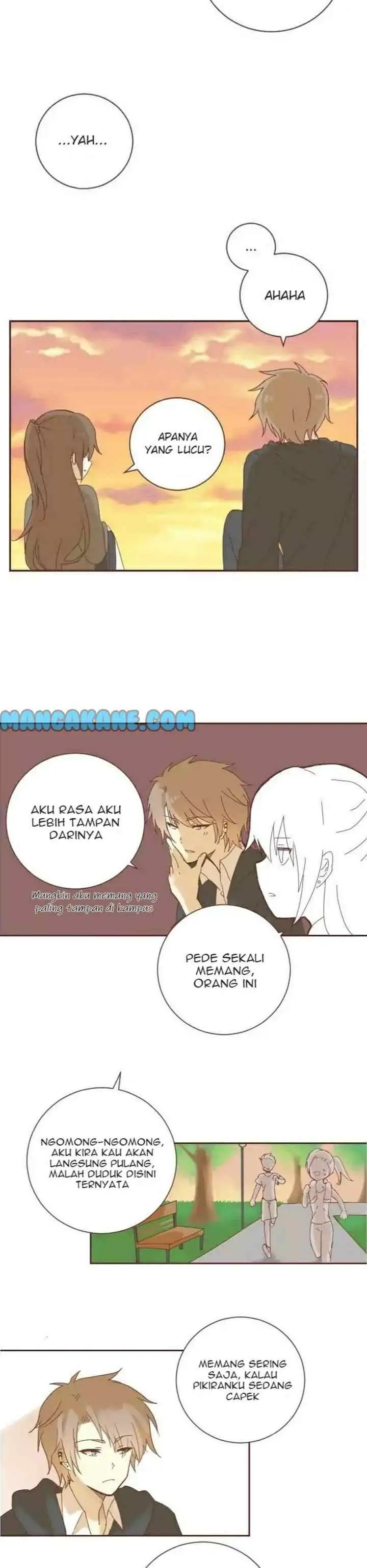 From Nightmare to Love chapter 7 halaman 6