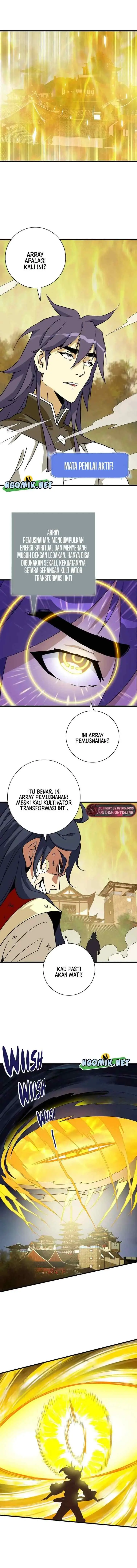 Crazy Leveling System chapter 106 halaman 8
