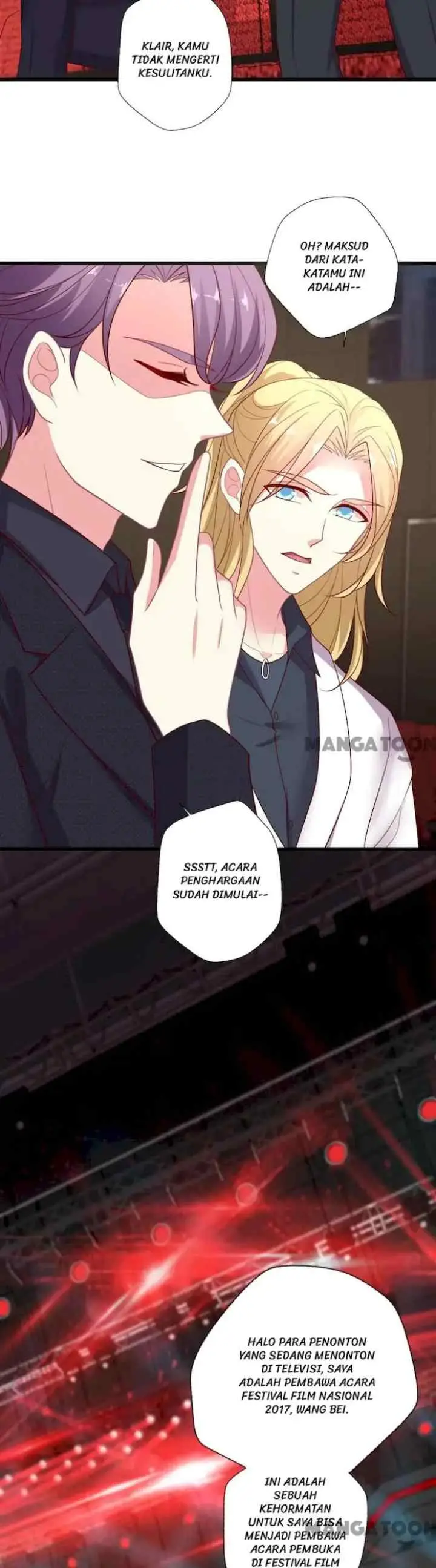Cost of Being Famous (A-List) chapter 109 halaman 4