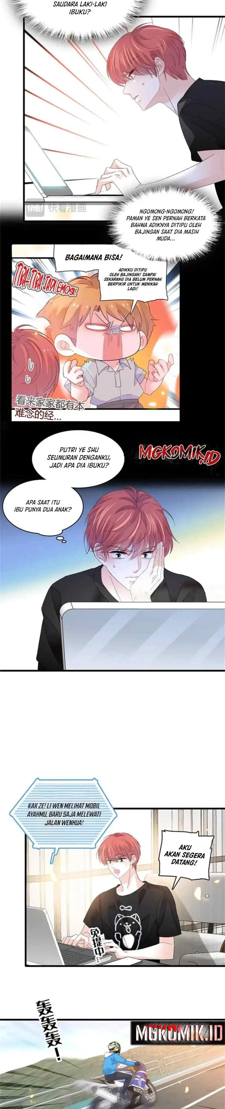 Almighty Daughter Runs The World chapter 119 halaman 6