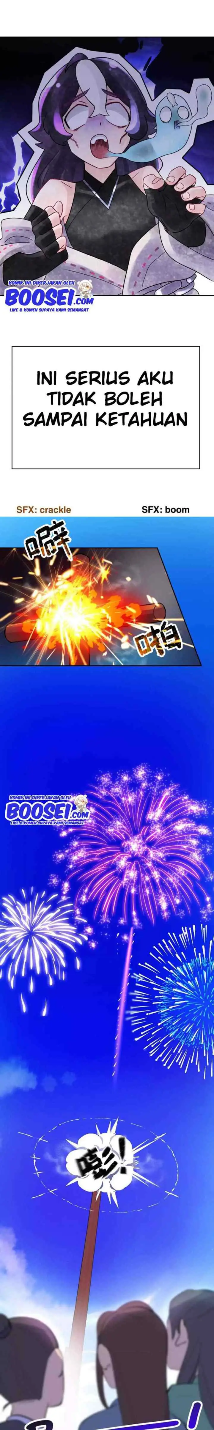 Busted! Darklord chapter 4 halaman 15