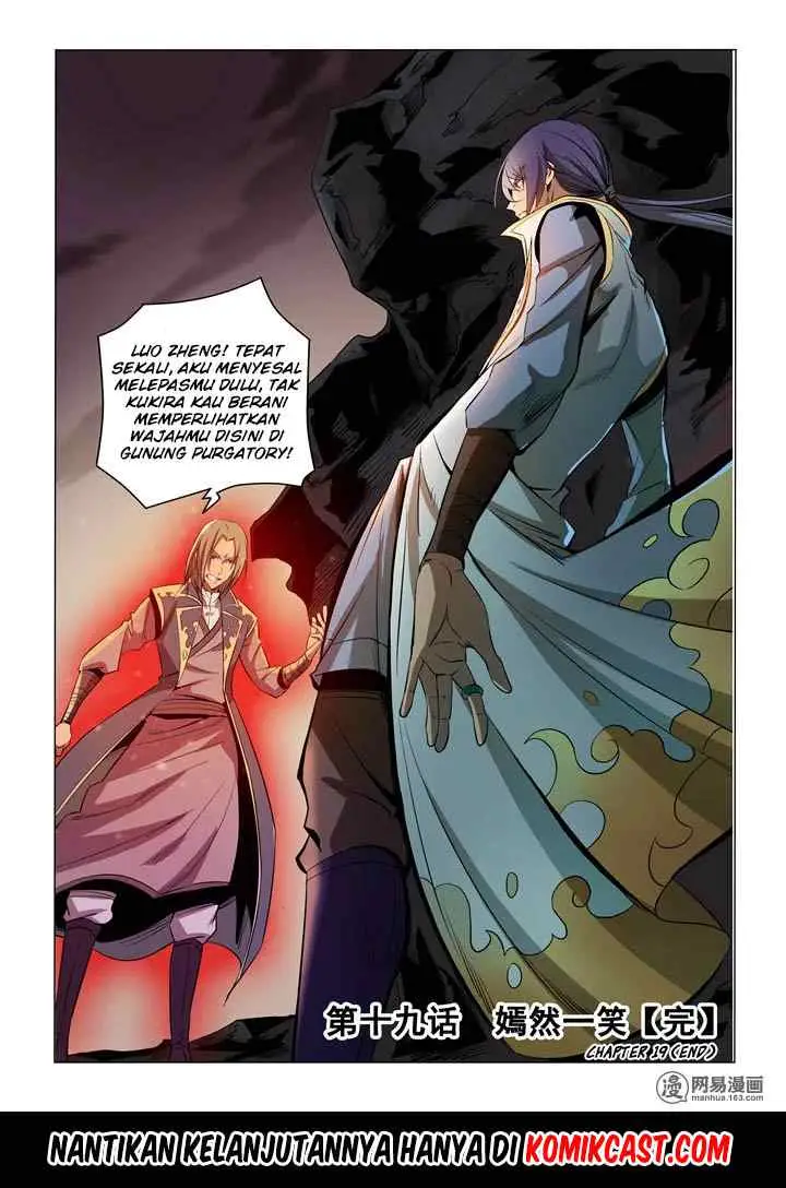 Apotheosis chapter 19 halaman 17