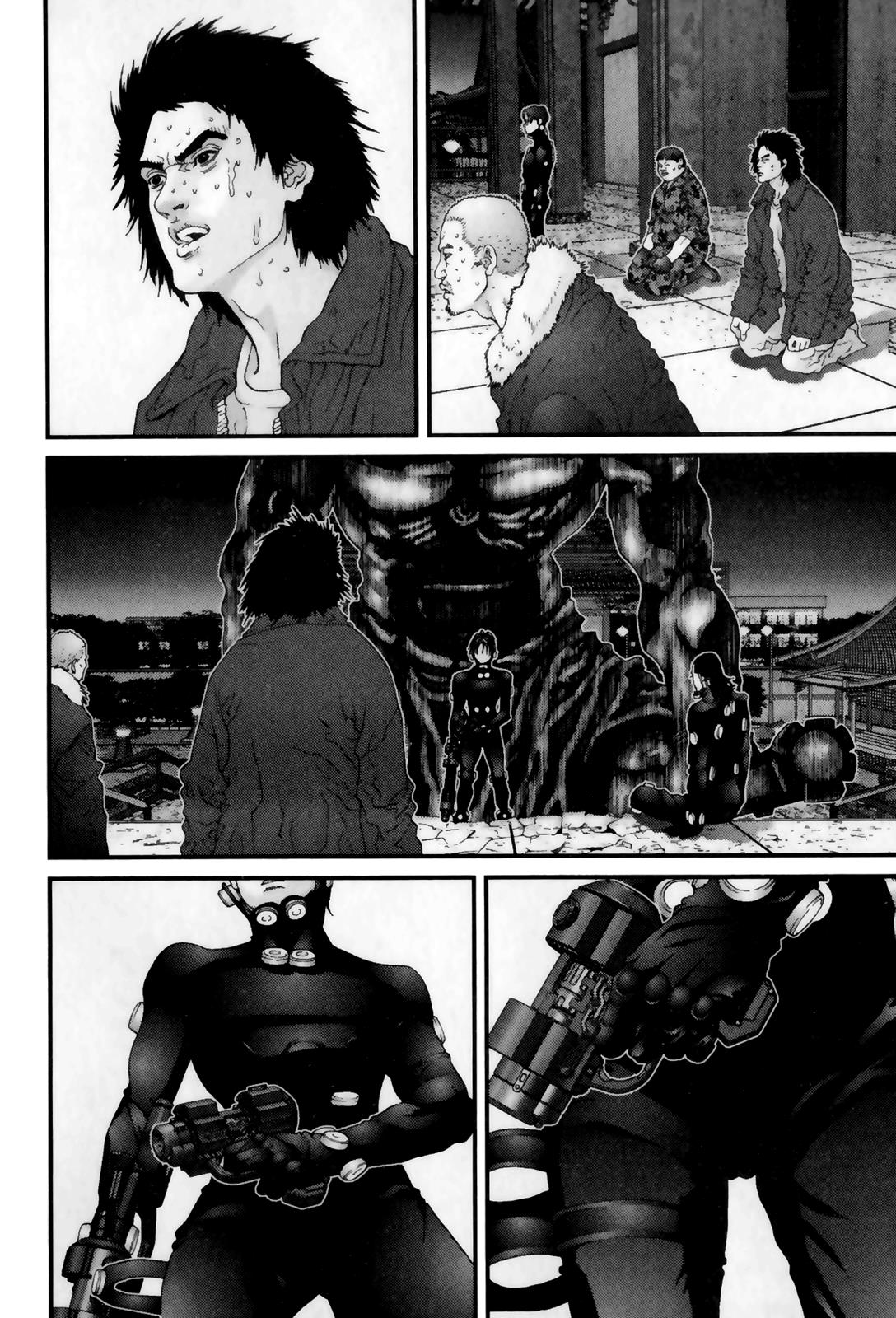 Gantz chapter 65 halaman 8