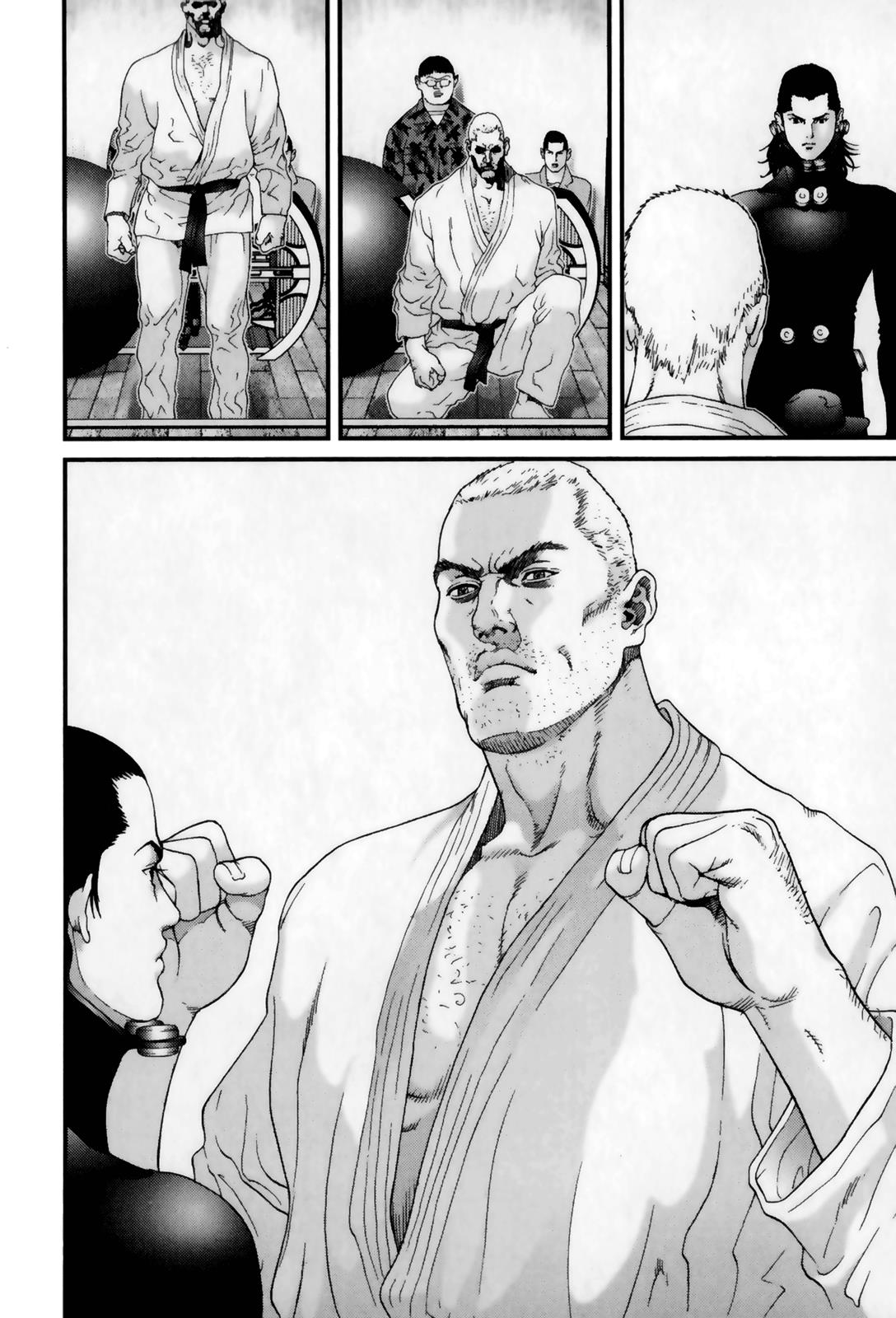 Gantz chapter 60 halaman 16