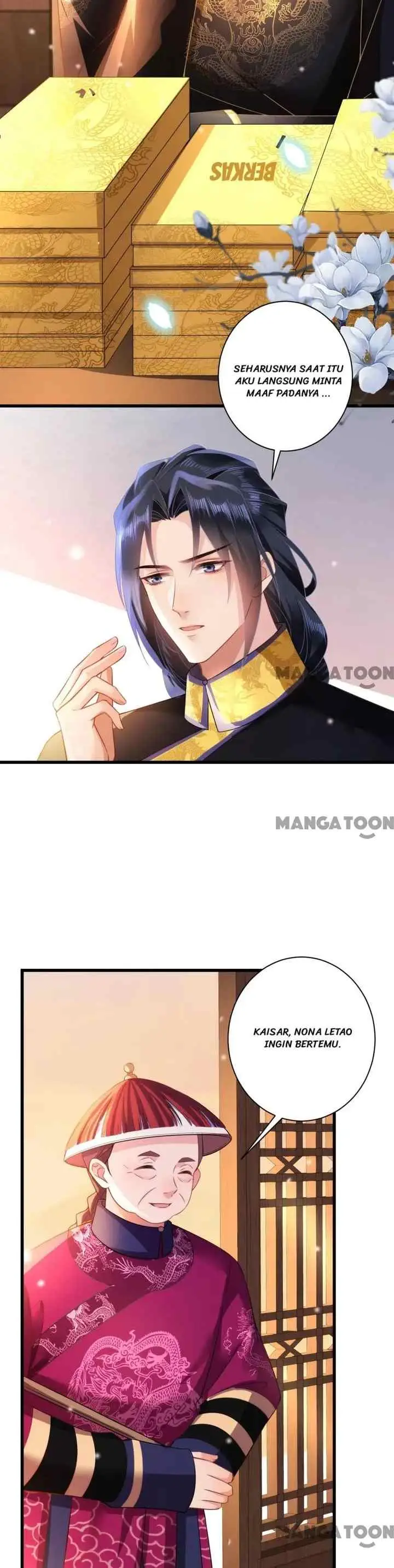 Princess, Don't Ruin Your Public Persona! chapter 39 halaman 10