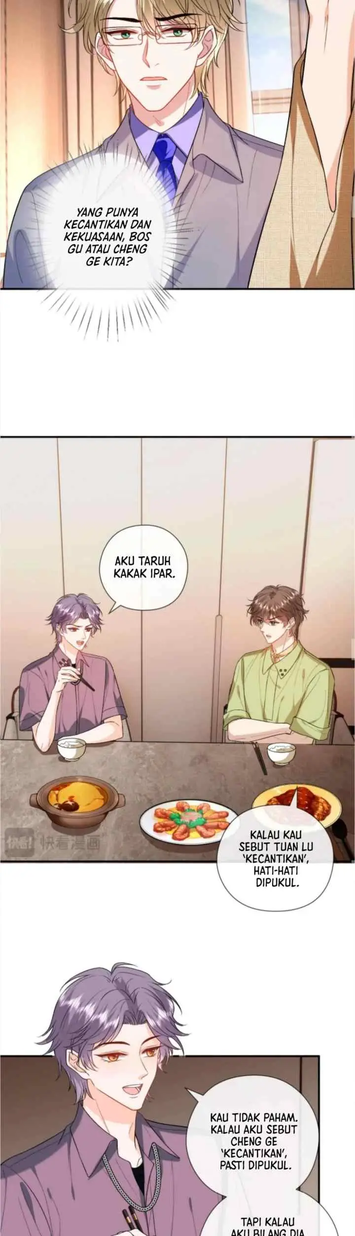 Madam and Her Daily Online Face-Slapping chapter 199 halaman 13