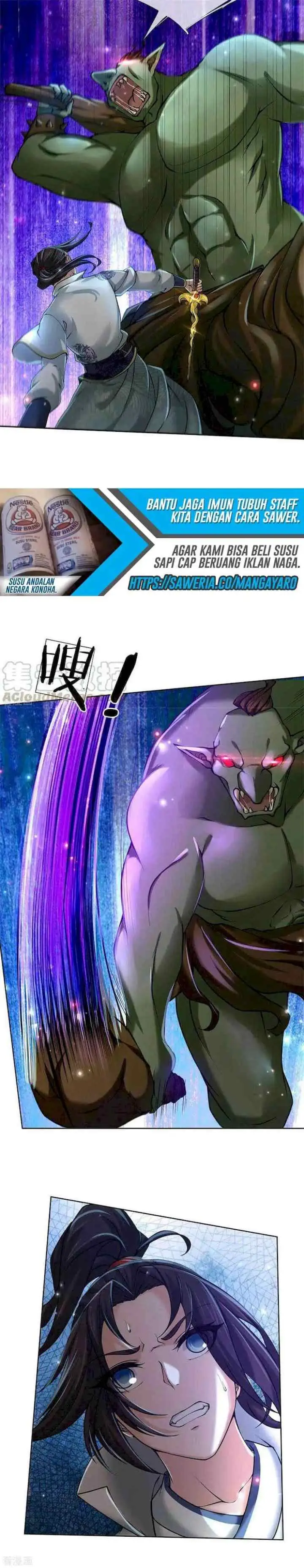 My Body Is A Sword chapter 119 halaman 14