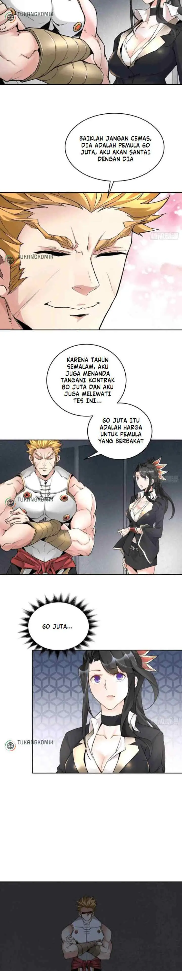 As The Richest Man, I Really Dont Want To Be Reborn chapter 12 halaman 4