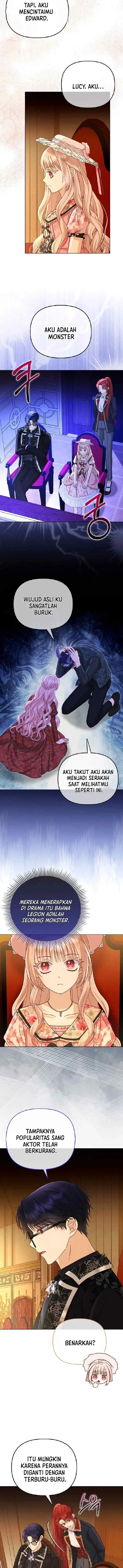 I'm The Villain's Favorite chapter 23 halaman 5