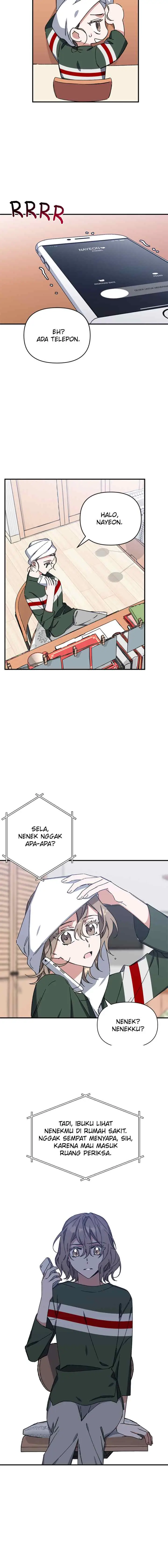 Nine (LEE Eum-sae) chapter 12 halaman 14
