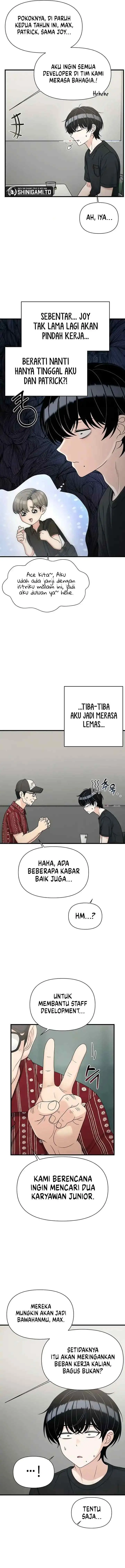 Job Switch Log chapter 47 halaman 5
