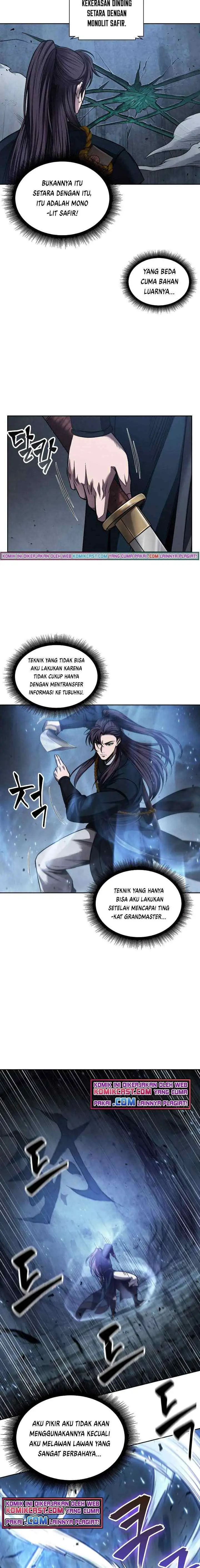 Nano Machine chapter 74 halaman 16