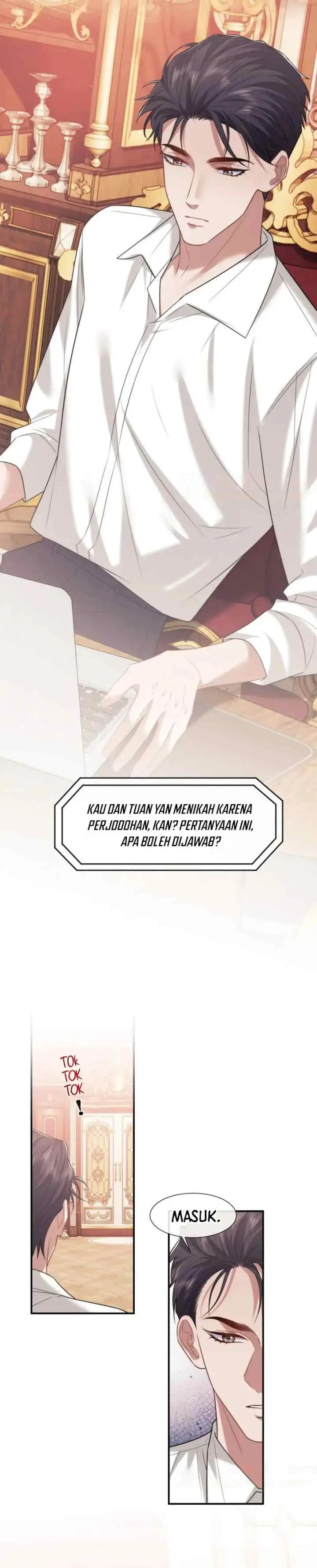 Becoming His Unwanted Madam chapter 94 halaman 15