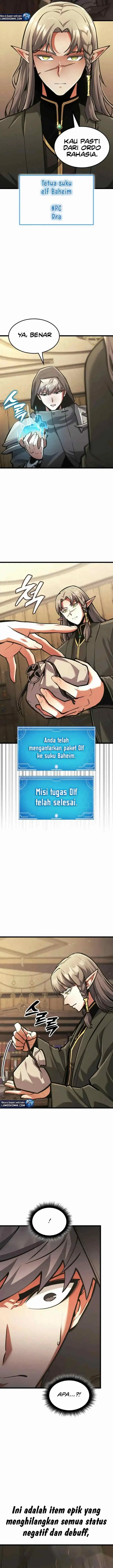 Emperor Of Solo Play chapter 36 halaman 11
