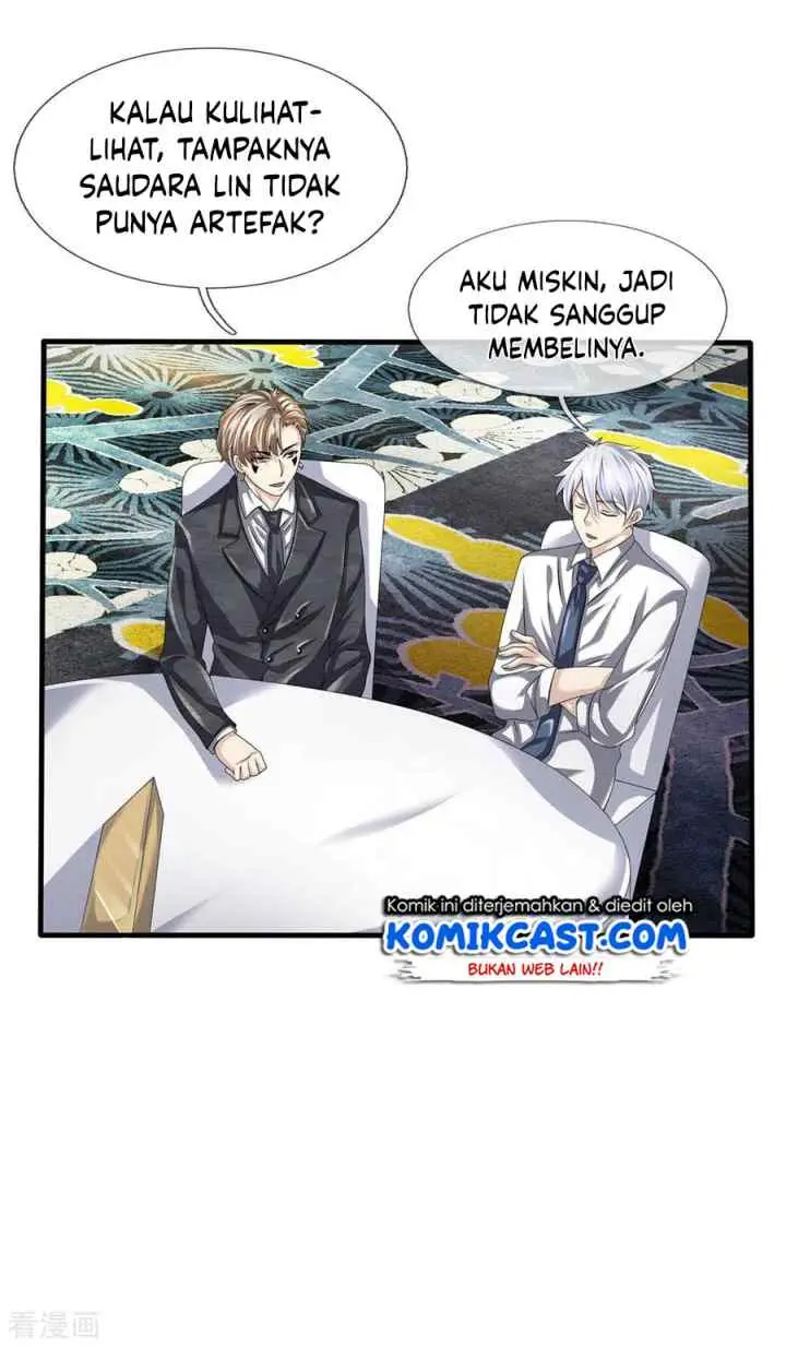 City of Heaven Time Stamp chapter 107 halaman 12