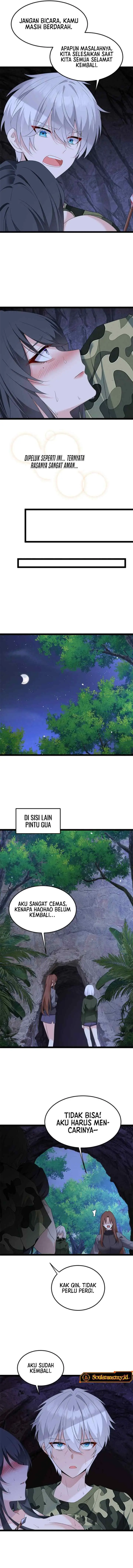 I Eat Soft Rice in Another World chapter 164 halaman 5