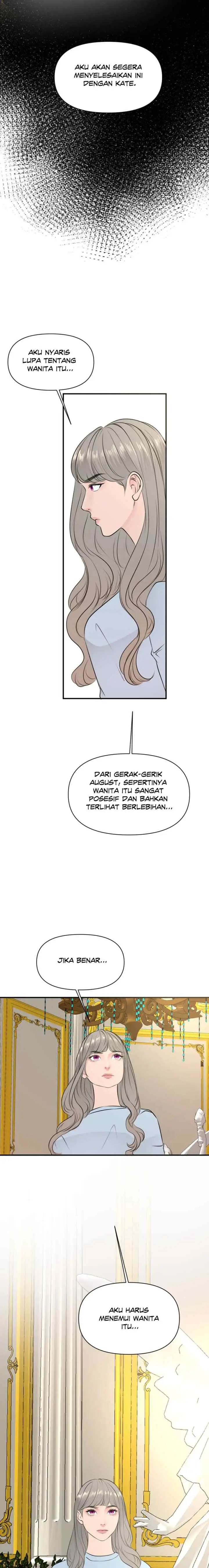 Escort chapter 19 halaman 17