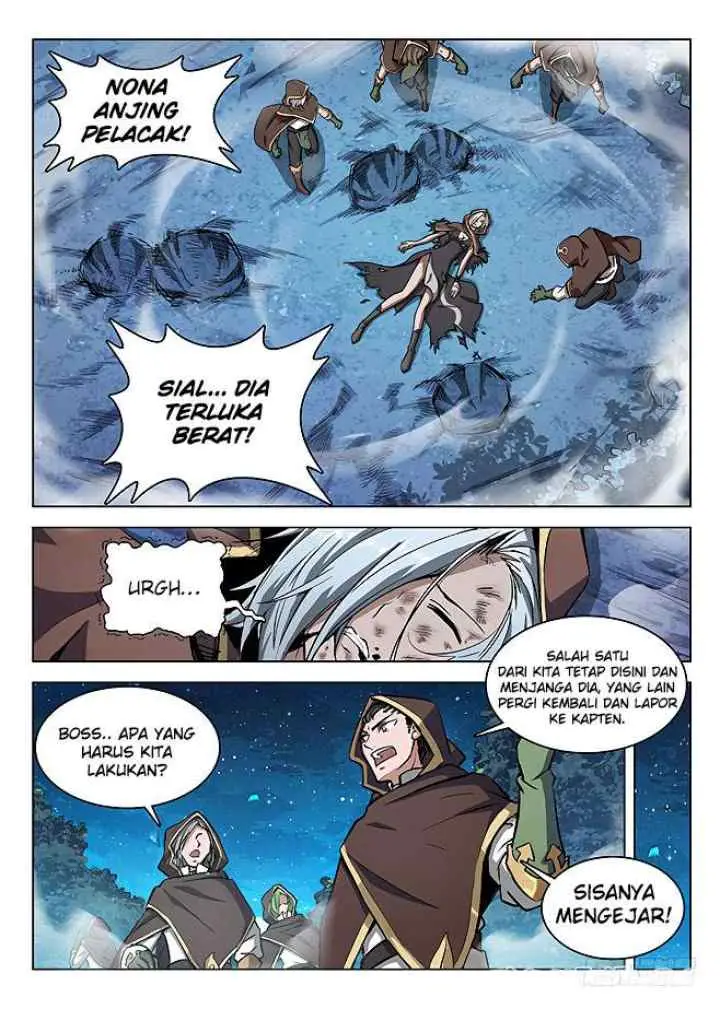 Dragon Field Hunter Hunter Age chapter 143 halaman 5