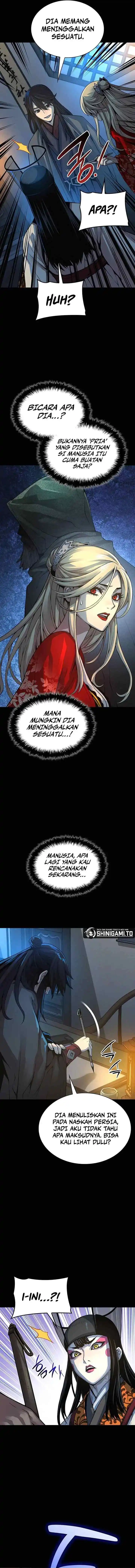 Myst, Might, Mayhem chapter 98 halaman 10