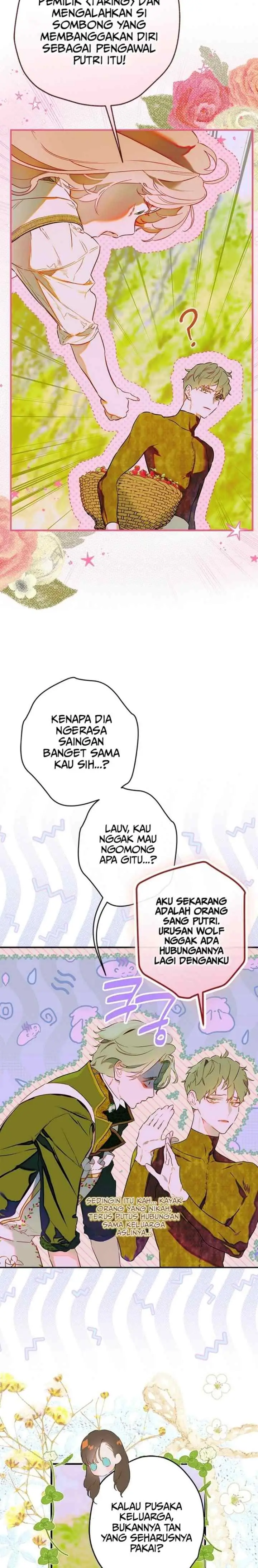 My Mom Got A Contract Marriage chapter 88 halaman 5