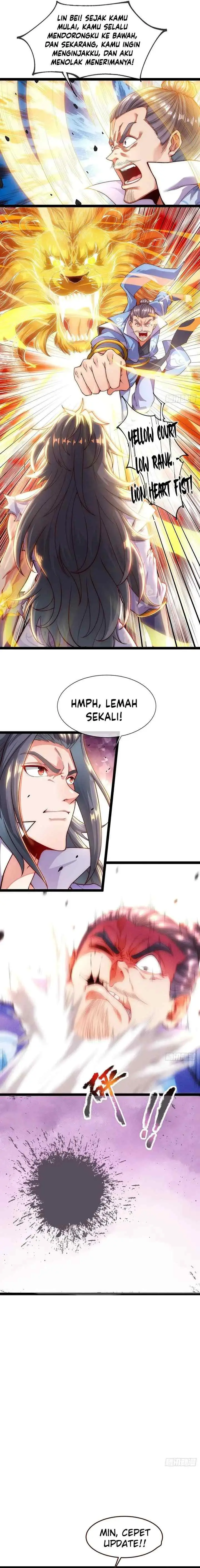 Eternal Saint chapter 3 halaman 11