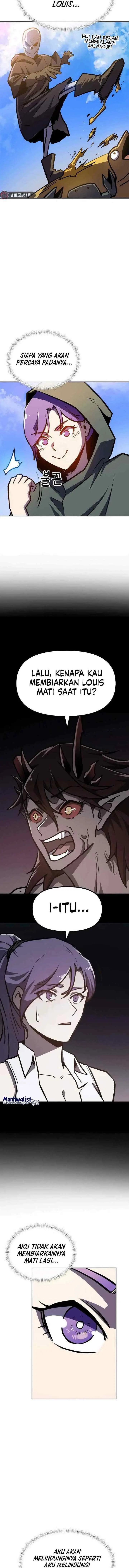 The Peerless Handsome Man Becomes a Skeleton chapter 4 halaman 10