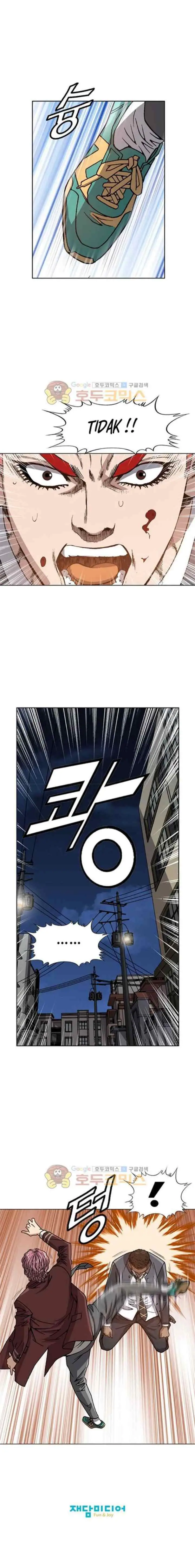 King of High School chapter 37 halaman 11