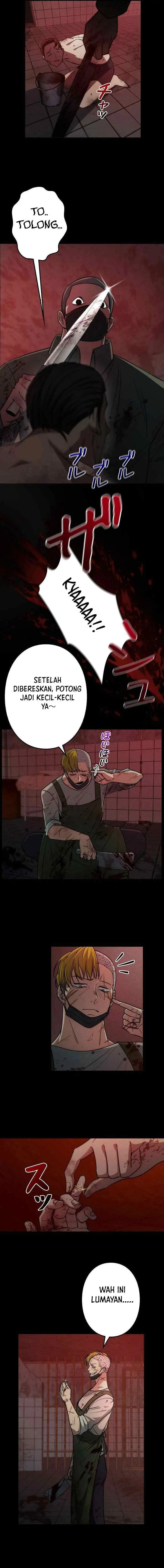 Genesis of the Battle God chapter 20 halaman 13
